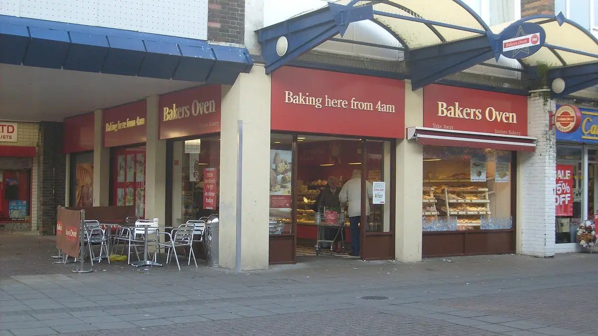 The Street Bakeshop – bakery in Green Park, Reading